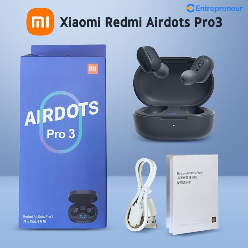 M E Store Atacado E Dropshipping Xiaomi Airdots Pro 3